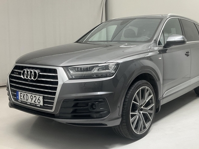 Audi Q7 3.0 TDI quattro (272hk)