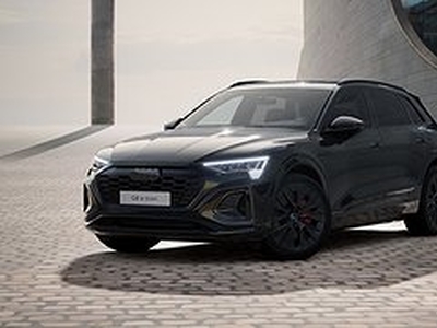 Audi Q8 55 e-tron / B&O / 360 / Omg lev!