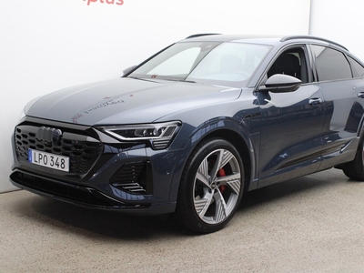 Audi Q8 Sportback 55 e-tron