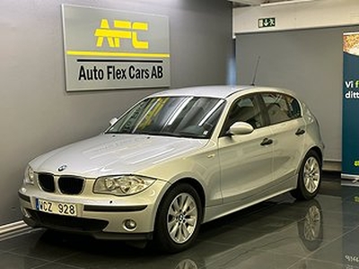 BMW 116 i Advantage Euro 4