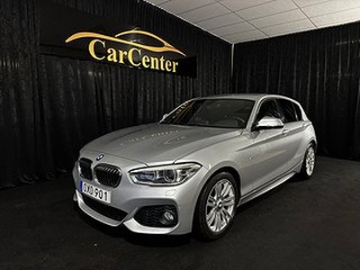 BMW 118 i AUTOMAT * M-SPORT * DRAG * KAMPANJRÄNTA 5.95% *