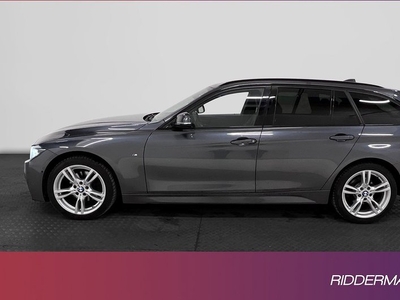 BMW 320d xDrive M Sport Skinn Panorama HuD H K 2019, Kombi