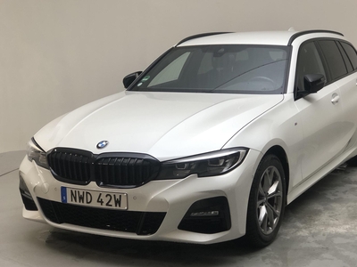 BMW 320d xDrive Touring, G21 (190hk+11hk)