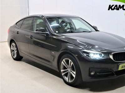 BMW 320Gran Turismo xDrive Gran Turismo Steptronic Sportline 2017, Halvkombi