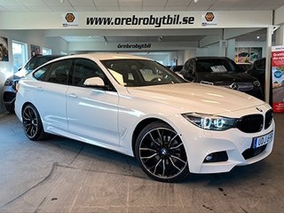 BMW 330 i Gran Turismo Aut Gps B-kamera M Sport 252hk