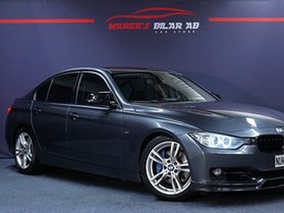 BMW 335 i Sedan Steptronic Sport line/Steg 2/ 400+hk/pops