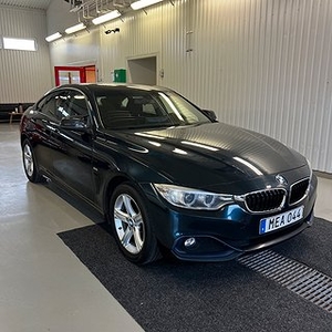 BMW 420 d xDrive Gran Coupé Steptronic, 190hk Sport line