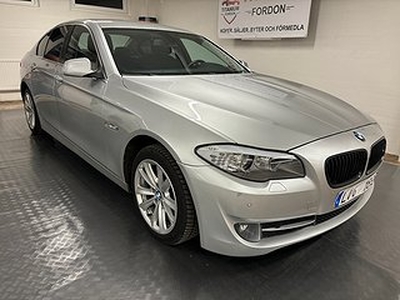 BMW 520 d Sedan Steptronic Euro 5