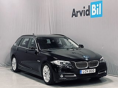 BMW 520 d xDrive Touring I Sport I PDC I Läder I Drag I Eu6