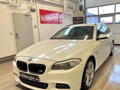 BMW 525d xDrive M-Sport Touring Steptronic Euro 5 2013, Personbil