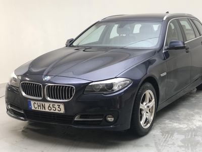 BMW 530d xDrive Touring, F11 (258hk)