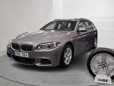 BMW 530d xDrive Touring, F11 (258hk)