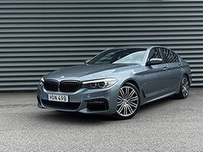 BMW 530e iPerformance M Sport | H/K | Kamera | Leasbar