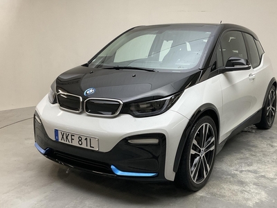 BMW i3s 120Ah, I01 (184hk)