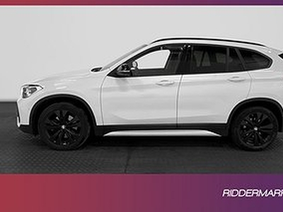 BMW X1 20d xDrive 190hk Sport line Navi Drag Skinn HUD