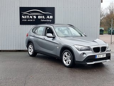 BMW X1 s Drive 20d Steptronic Euro 5,Panorama,13066 Mil