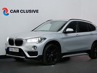 BMW X1 xDrive18d | 2233kr/mån | Sportstolar | MOMS