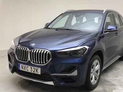 BMW X1 xDrive25e 9,7 kWh LCI, F48 (220hk)