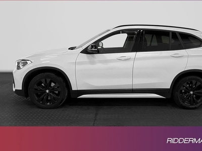 BMW X120d xDrive Sport line Navi Drag Skinn HUD 2020, SUV