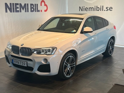 BMW X4 xDrive35d