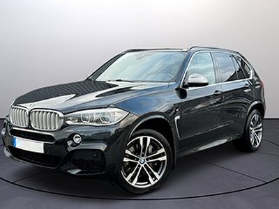 BMW X5 M50d Steptronic M Sport |Pano|B&O|SoftC|360*|Värmare|