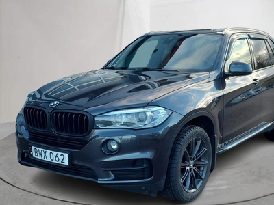 BMW X5 xDrive30d, F15 (258hk)