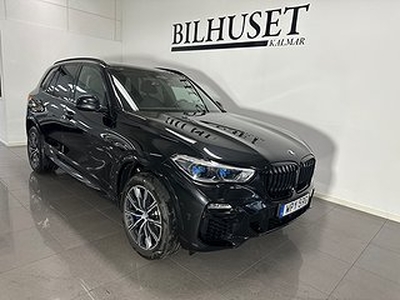 BMW X5 xDrive45e iPerformance M Sport*DVD*L-Fjädring*Leasbar