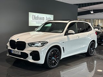 BMW X5 xDrive45e iPerformance Steptronic M Sport 394hk