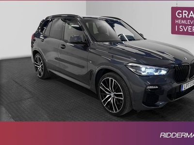 BMW X5xDrive 40i M Sport 7Sits Pano H K 360° HUD 2019, SUV