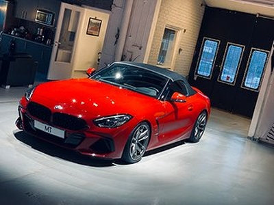 BMW Z4 M40 Svensksåld Mycket Utrustning!