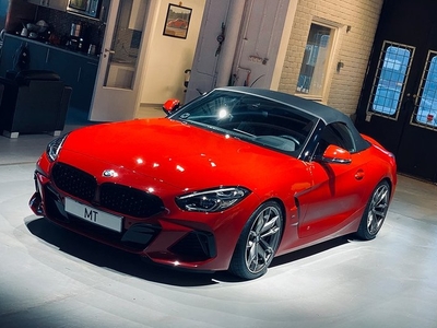 BMW Z4M40 Svensksåld Mycket Utrustning 2019, Personbil