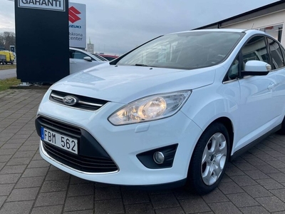 Ford C-Max1.6 TDCi 5-sits En ägare 2011, Minibuss