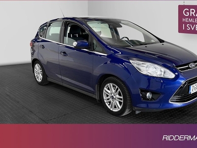 Ford C-Max2.0 TDCi Sensorer Dragkrok Välserv Två-bruk 2014, Minibuss