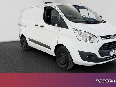 Ford CustomTransit 290 Värmare V-inredd Drag 2017, Minibuss