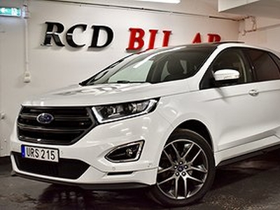 Ford Edge 2.0 TDCi AWD PANORAMA GPS KAMERA DRAGKROK CARPLAY