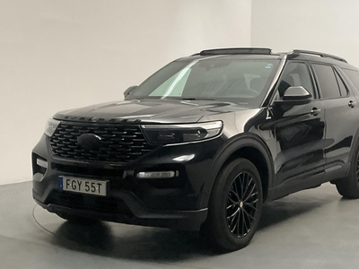 Ford Explorer 3.0T EcoBoost (457hk)