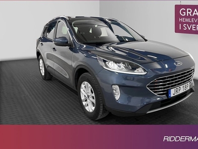 Ford KugaHybrid AWD Titanium Kamera Navi Dragkrok 2022, SUV