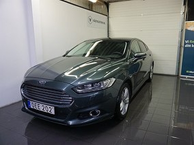 Ford Mondeo 2.0 TDCi Powershift, 1 Ägare, Navi, B-Kam, Titanium 150hk