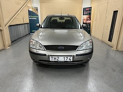 Ford Mondeo Sedan 2.5 V6 Durashift EST, 170hk