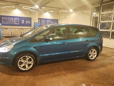 Ford S-Max 2.0 TDCi Euro 4