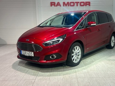 Ford S-Max2.0 TDCi AWD 7-sits NAVI 2017, Kombi