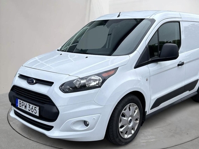 Ford Transit Connect 1.0T Ecoboost (100hk)