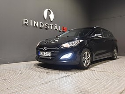 Hyundai i30 1.6 CRDi 110 HK DRAG PDC M&K EUR6 0.36L/MIL 16