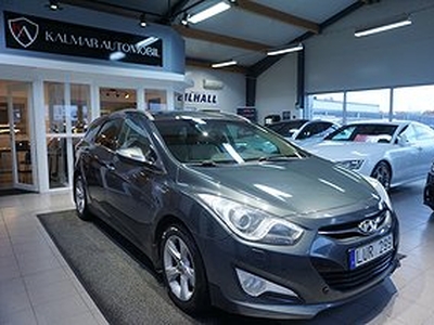 Hyundai i40 cw 1.7 CRDi 136hk Drag Nybes Svensksåld