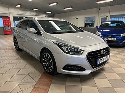 Hyundai i40 CW 1.7 CRDi 141hk