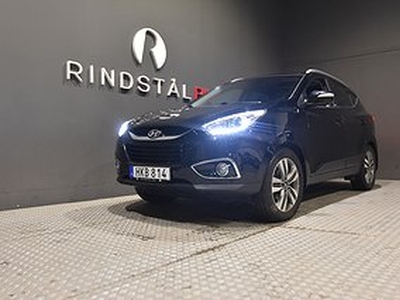 Hyundai ix35 2.0 CRDi 136 HK AUT DRAG 4WD M&K NYSERV NYBES