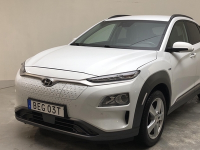 Hyundai Kona Electric Long Range 64kWh (204hk)