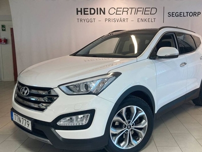 Hyundai Santa Fe2.2 CRDI PREMIUM PANO 2014, SUV