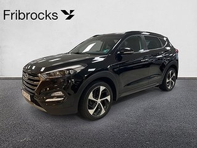 Hyundai Tucson Premium 1.6 T-GDI 4WD automat. 177hk