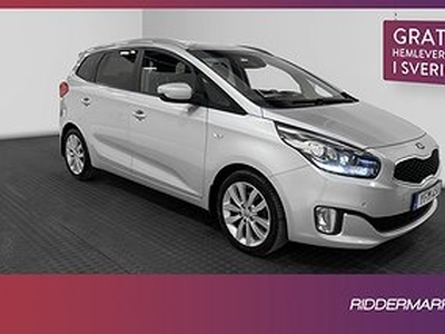 Kia Carens 1.7 CRDi 141hk GLS 7-sits Sensorer Drag Välservad